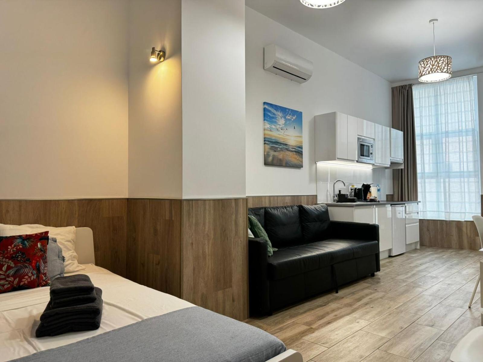 Moderno Apartamento Del Arquitecto Aparthotel Valencia Exterior photo