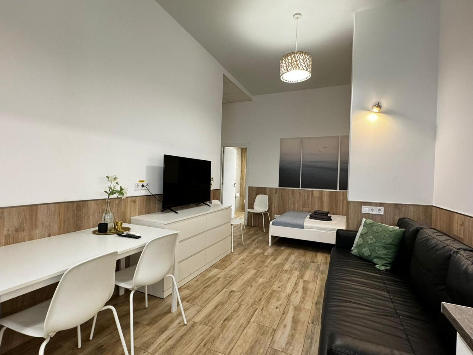Moderno Apartamento Del Arquitecto Aparthotel Valencia Exterior photo
