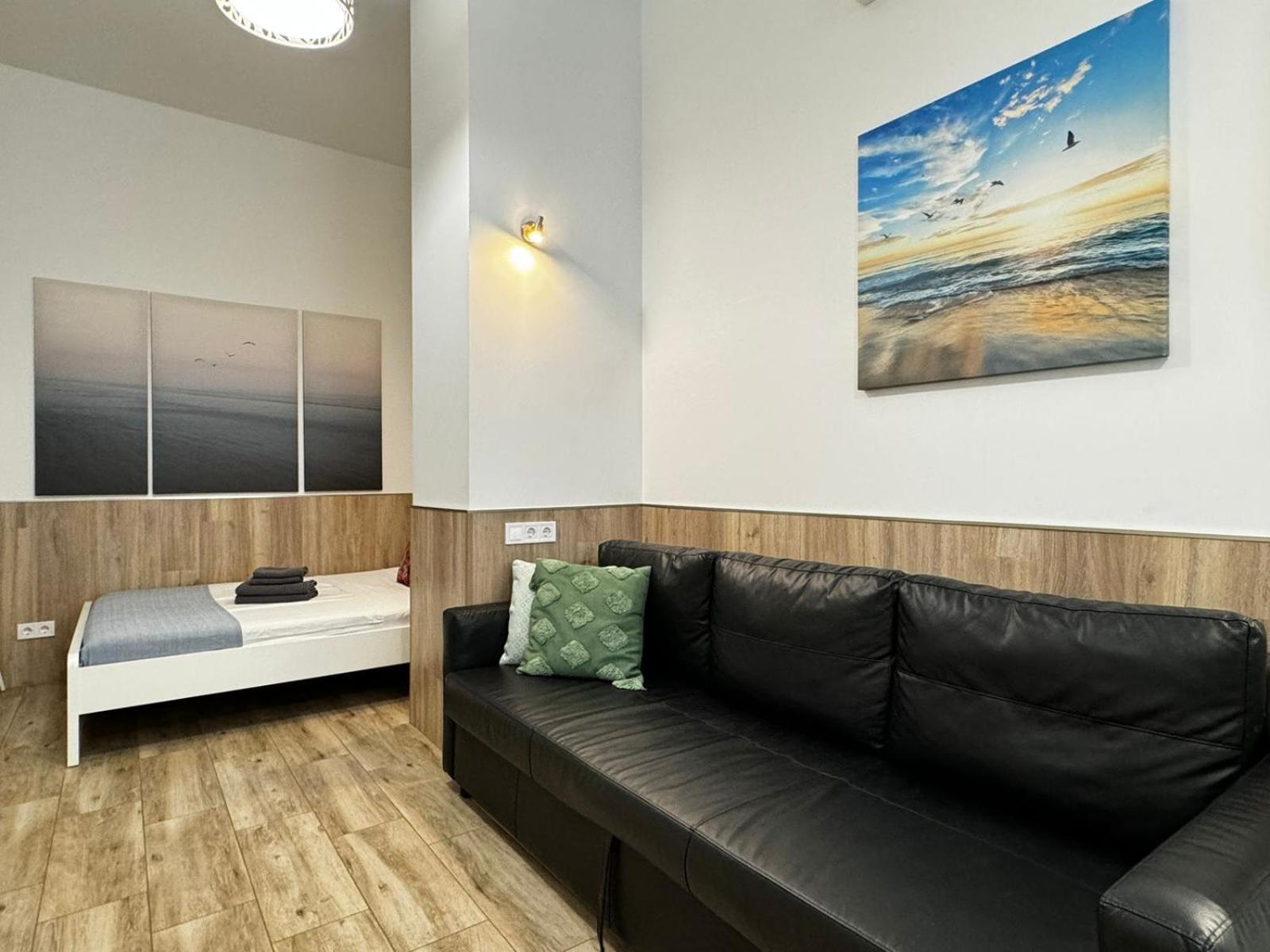 Moderno Apartamento Del Arquitecto Aparthotel Valencia Exterior photo