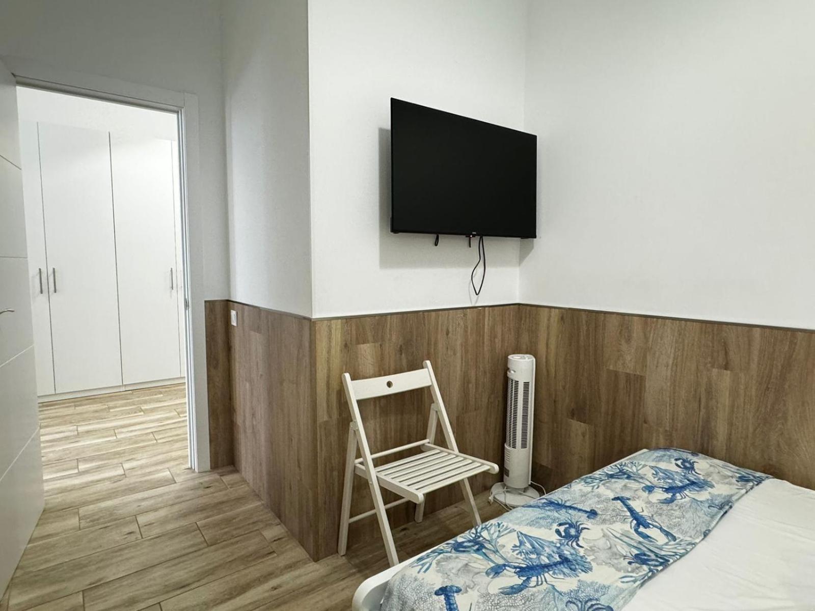 Moderno Apartamento Del Arquitecto Aparthotel Valencia Exterior photo