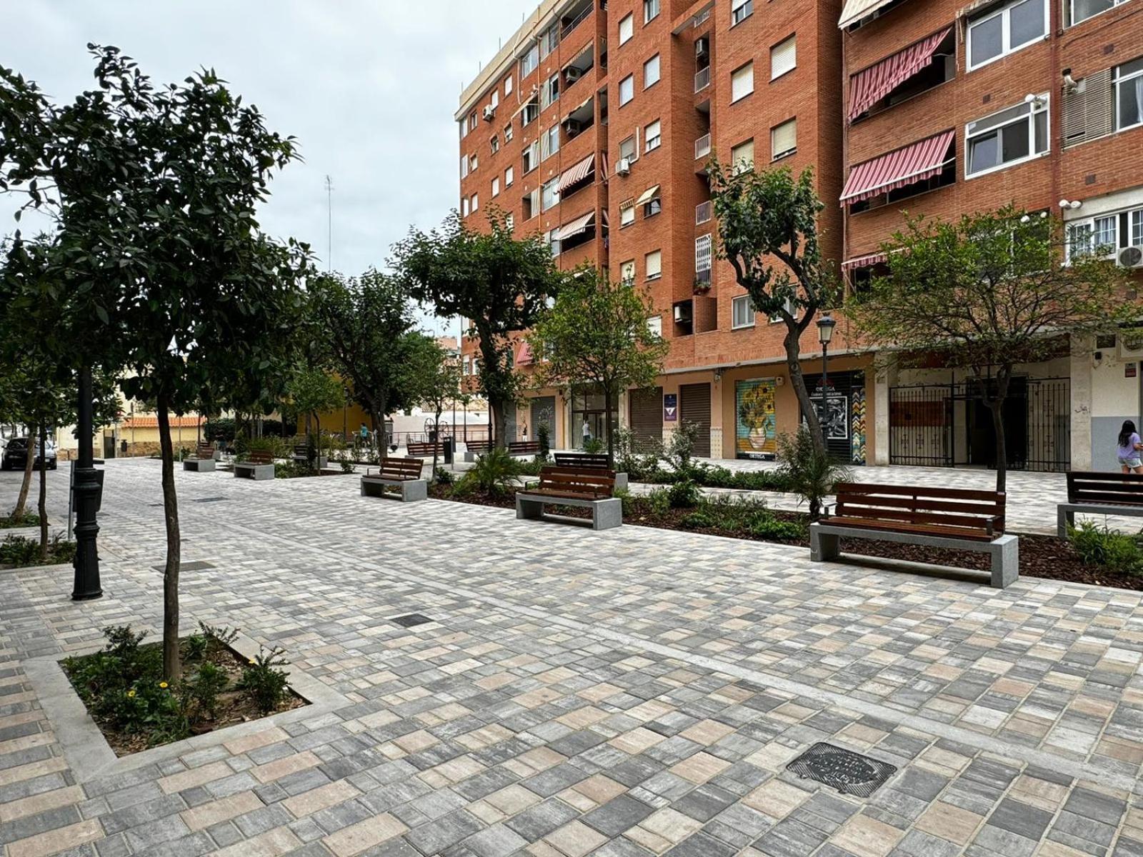 Moderno Apartamento Del Arquitecto Aparthotel Valencia Exterior photo